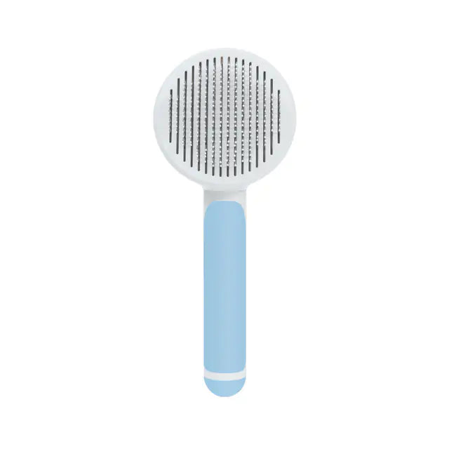 Self-Cleaning Pet Comb