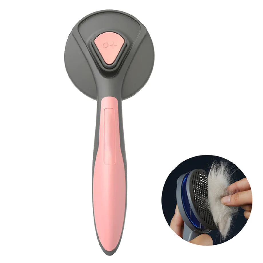 Pet Grooming Brush Combo Tool