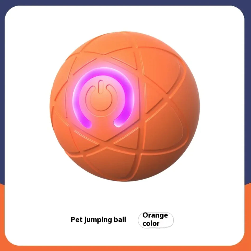 Wear-resistant Smart Pet Teaser Toy