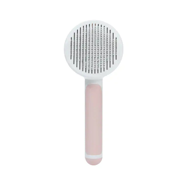 Self-Cleaning Pet Comb