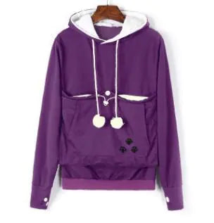 Pet Lovers Hoodies