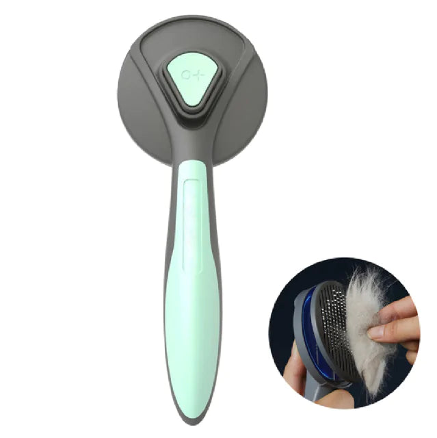 Pet Grooming Brush Combo Tool