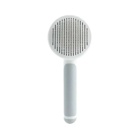 Self-Cleaning Pet Comb