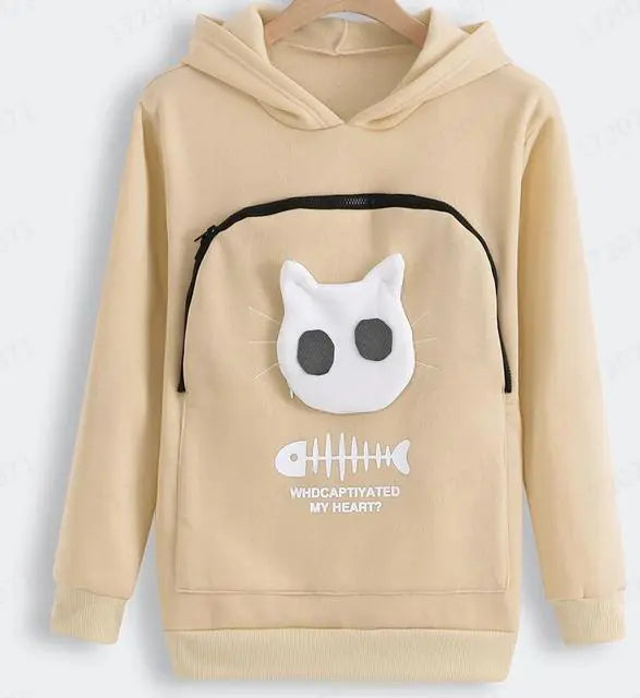 Pet Lovers Hoodies