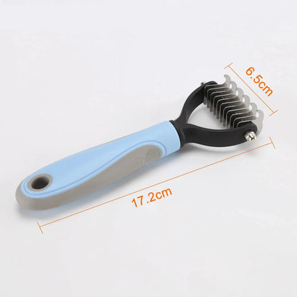 Self Cleaning Brush for Pet