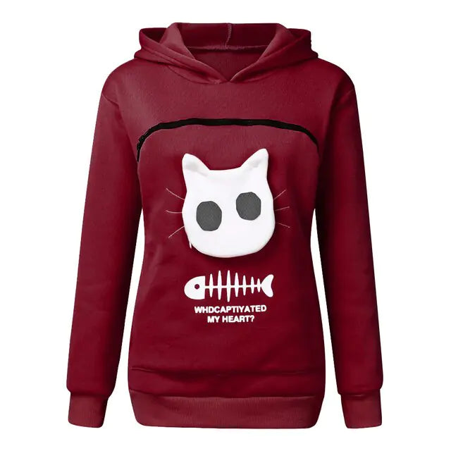 Pet Lovers Hoodies