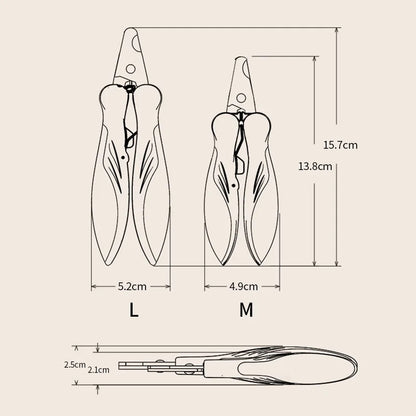 Pet Nail Clipper Grooming Tool