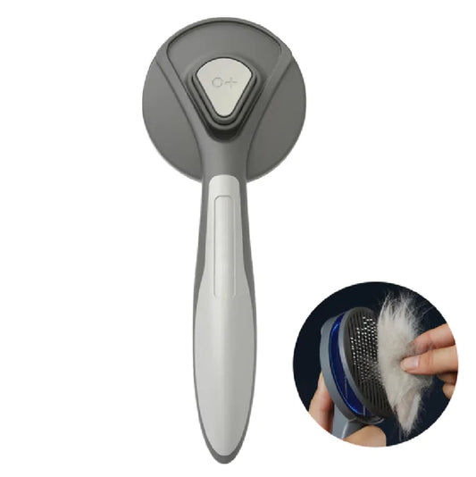 Pet Grooming Brush Combo Tool