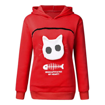 Pet Lovers Hoodies