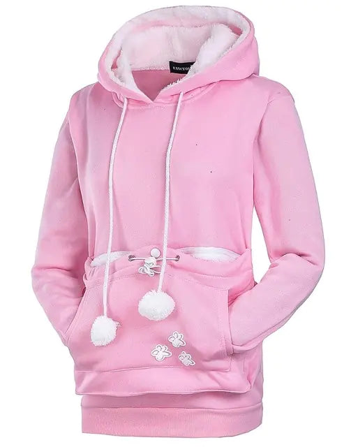 Pet Lovers Hoodies