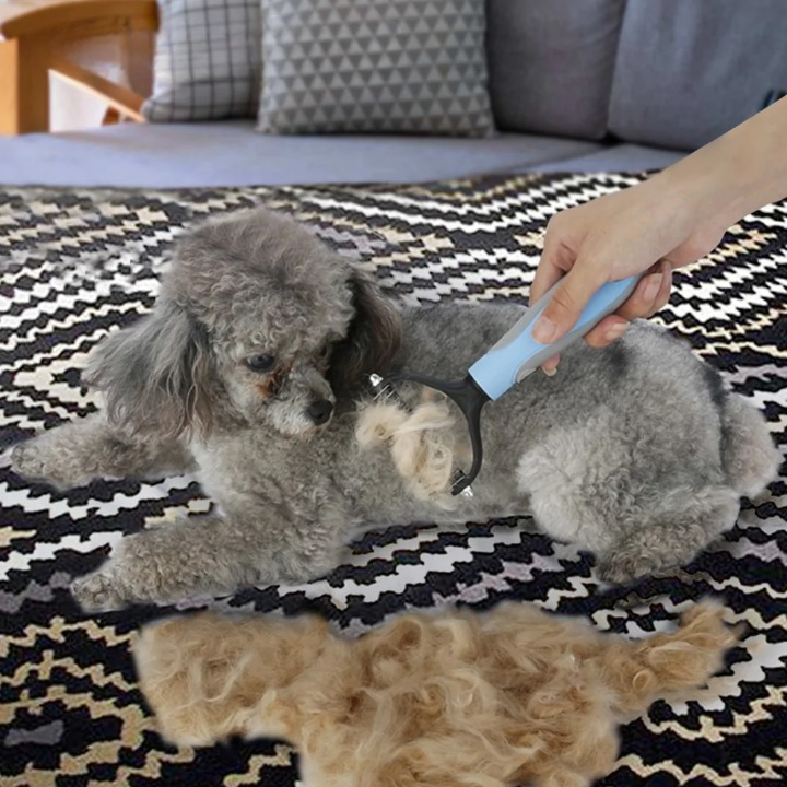 Self Cleaning Brush for Pet