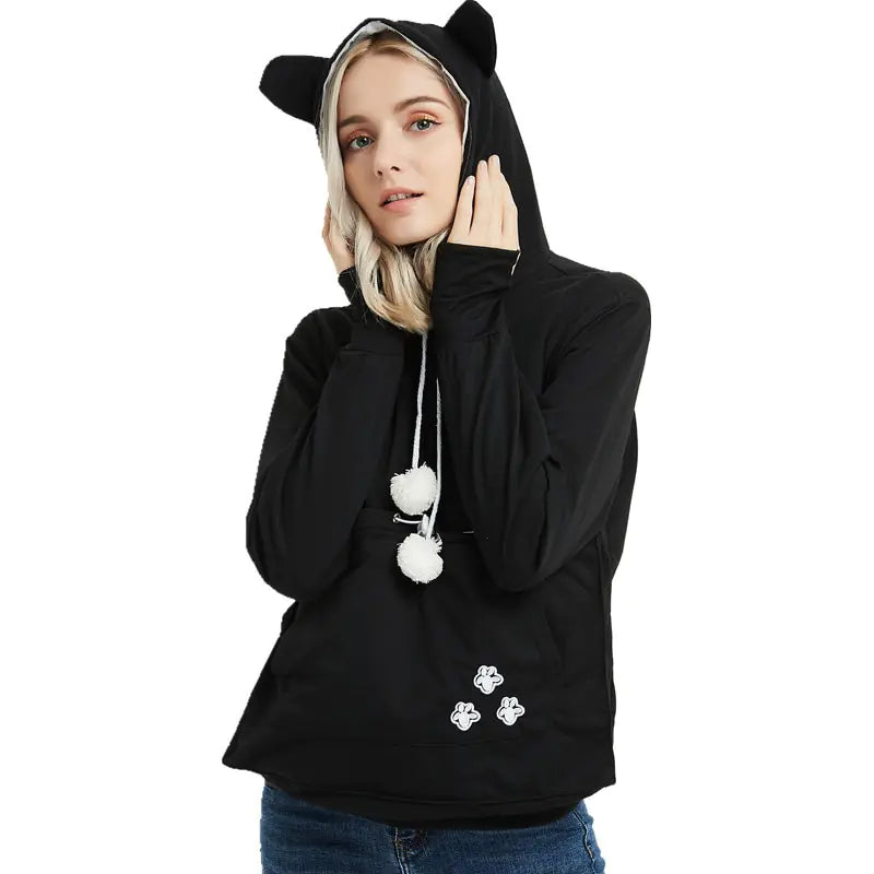 Pet Lovers Hoodies