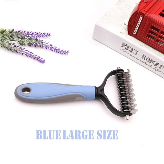 Self Cleaning Brush for Pet